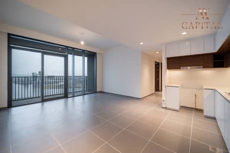 2 Bedroom Flat for Rent in Dubai Creek Harbour, Dubai - High Floor | Creek View | Brand New