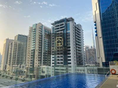 Studio for Rent in Business Bay, Dubai - 806 Bayz Tower - 10. jpeg