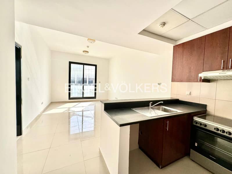 Unfurnished | Sea View | High Floor