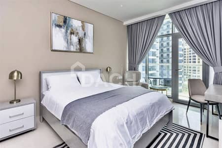 朱美拉棕榈岛， 迪拜 单身公寓待售 - 位于朱美拉棕榈岛，棕榈岛七号豪华公寓 的公寓 1500000 AED - 8948767
