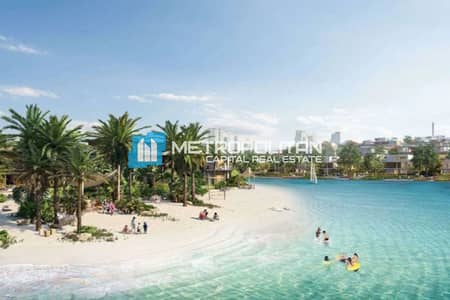 4 Bedroom Villa for Sale in Al Reem Island, Abu Dhabi - Magnificent Twin Villa|Single Row|Luxury Living
