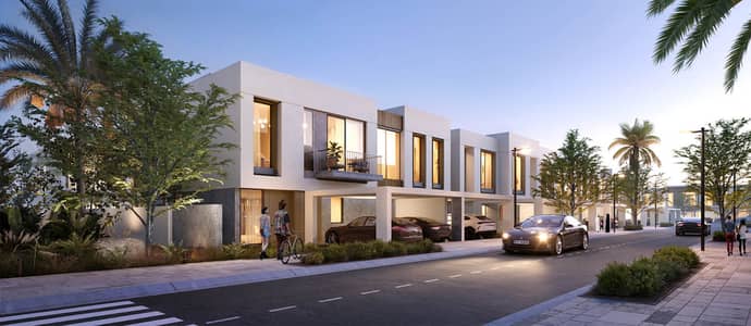 3 Bedroom Townhouse for Sale in The Valley, Dubai - Orania-Cover-17-8-22. jpg