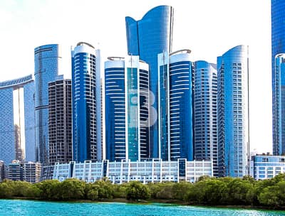 2 Bedroom Apartment for Sale in Al Reem Island, Abu Dhabi - Prime Location | Ideal Investment | Great View