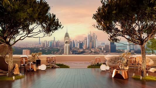 1 Bedroom Flat for Sale in Al Sufouh, Dubai - Рисунок3. png