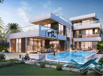 7 Bedroom Villa for Sale in DAMAC Lagoons, Dubai - 2. JPG
