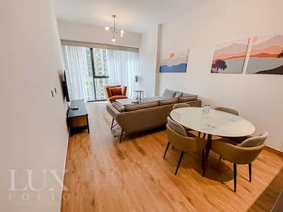 2 Bedroom Flat for Rent in Dubai Marina, Dubai - Full Marina View | Fully Furnished | Modern