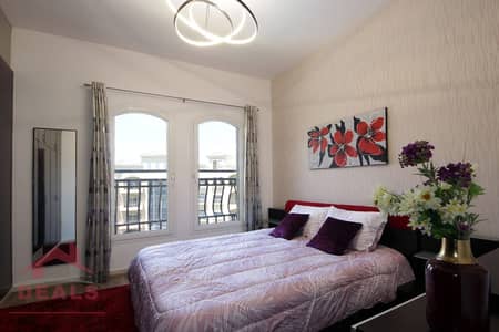 شقة 1 غرفة نوم للايجار في قرية جميرا الدائرية، دبي - WhatsApp Image 2024-04-30 at 5.05. 08 PM. jpeg