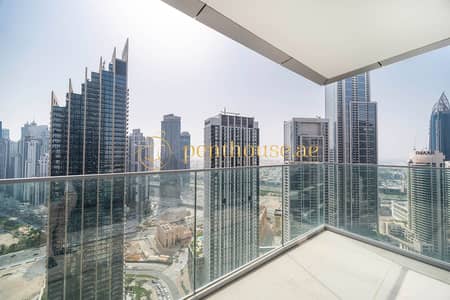 2 Bedroom Apartment for Rent in Downtown Dubai, Dubai - Spacious | High Floor | Ready to Move in