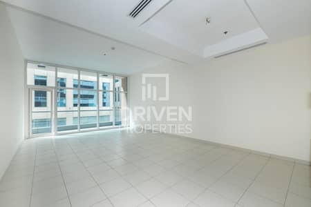 1 Bedroom Flat for Rent in Business Bay, Dubai - Spacious Layout | Community View | Vacant