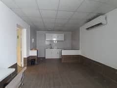 Unfurnished 1 BHK for Yearly