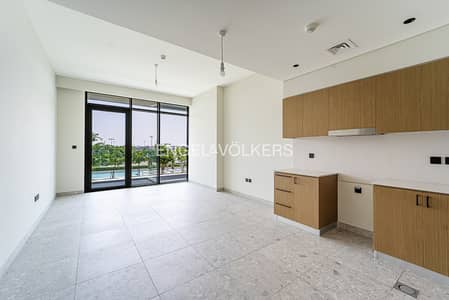 1 Bedroom Apartment for Rent in Dubai Hills Estate, Dubai - Prime Location | Pool View | Unfurnished