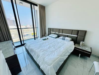 فلیٹ 1 غرفة نوم للايجار في أرجان، دبي - شقة في سمانا هيلز،أرجان 1 غرفة 80000 درهم - 8949015