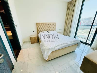 1 Bedroom Flat for Rent in Arjan, Dubai - Hot Deal | Pool Side View | Fully Furnished 1 BHK