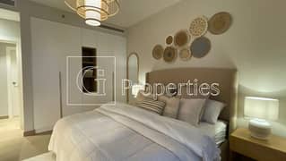 Fully Furnished | Jumeirah View | Modern Layout