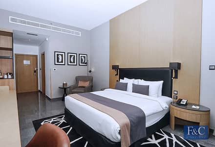 商业湾， 迪拜 酒店式公寓待售 - 位于商业湾，商业湾第一精选酒店 的酒店式公寓 1299999 AED - 8949040