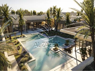 艾尔朱尔夫， 阿布扎比 3 卧室别墅待售 - Al Jurf Abu Dhabi (28). jpg
