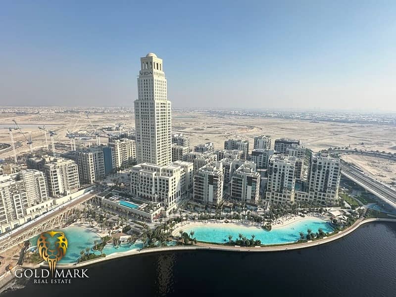 位于迪拜溪港，宫殿公寓 2 卧室的公寓 170000 AED - 8949056