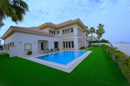 6 Bedroom Villa for Rent in Palm Jumeirah, Dubai - G63_2532. jpg