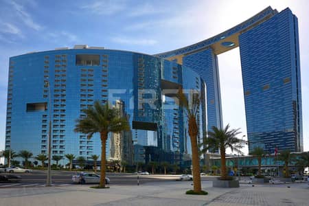 فلیٹ 2 غرفة نوم للبيع في جزيرة الريم، أبوظبي - External Photo of The Gate Tower Al Reem Island Abu Dhabi UAE (18). jpg