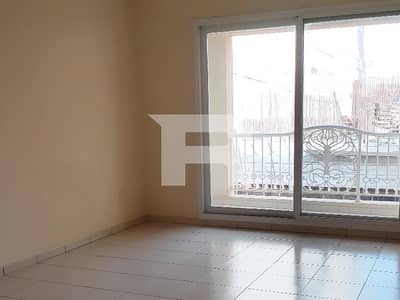 Studio for Rent in Jumeirah Village Circle (JVC), Dubai - Huge and bright studio with large balcony