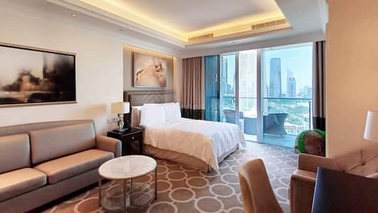 迪拜市中心， 迪拜 单身公寓待租 - 位于迪拜市中心，谦恭大道酒店 的公寓 144999 AED - 8949088