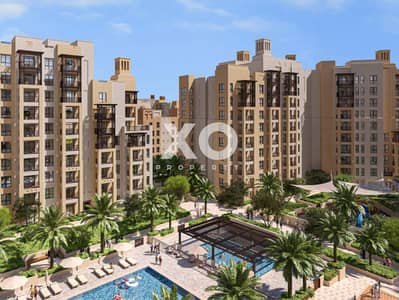 3 Bedroom Apartment for Sale in Umm Suqeim, Dubai - Motivated seller | Garden view | Prime location