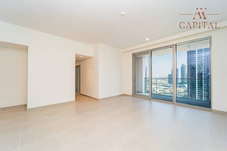 2 Bedroom Flat for Rent in Downtown Dubai, Dubai - Burj and Fountain View | Great Layout| High Floor