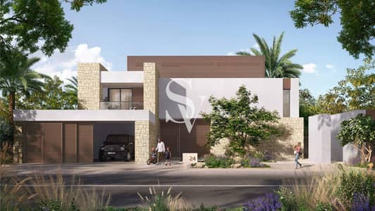 3 Bedroom Townhouse for Sale in Dubailand, Dubai - 3 BR TOWNHOUSE|NEAR GLOBAL VILLAGE ATHLON BY ALDAR