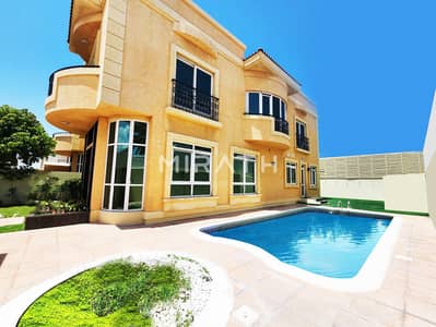 4 Bedroom Villa for Rent in Jumeirah, Dubai - 1. jpg