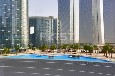 2 Cпальни Апартаменты Продажа в Остров Аль Рим, Абу-Даби - External Photo of The Gate Tower Al Reem Island Abu Dhabi UAE (23). jpg