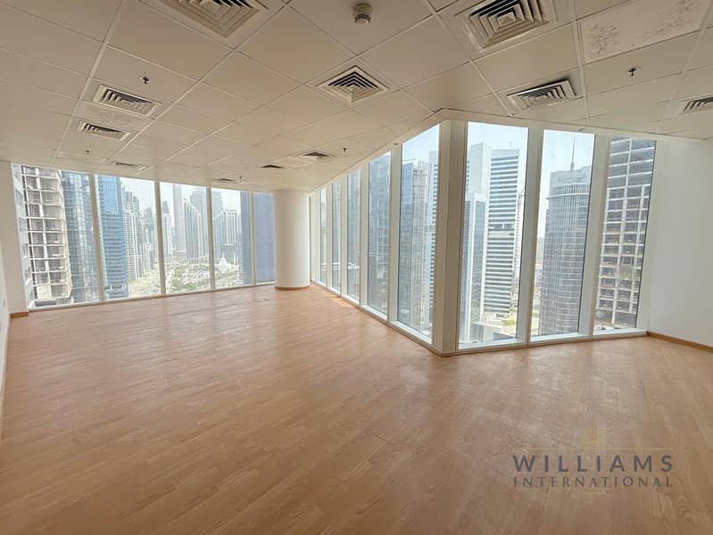 VACANT | PRIME LOCATION | HIGH FLOOR