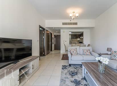 1 Bedroom Apartment for Rent in Dubai Marina, Dubai - Marina View | Spacious | Furnished