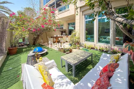 3 Bedroom Villa for Sale in Dubai Marina, Dubai - Vacant Oct | Rare Marina Villa | Private Garage