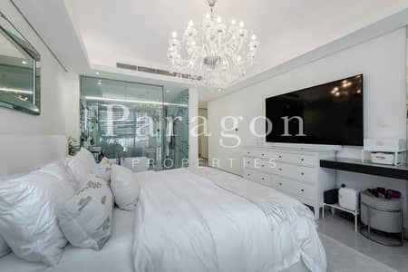 فیلا 3 غرف نوم للبيع في دبي مارينا، دبي - Unfurnished | Canal View | Fully Upgraded