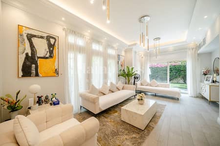 3 Bedroom Villa for Sale in The Lakes, Dubai - Exclusive | Fully Upgraded | Vacant on Transfer