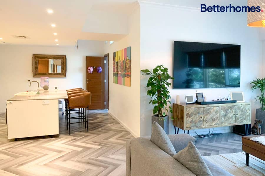 Converted to 3 bed/Study | Upgraded Throughout