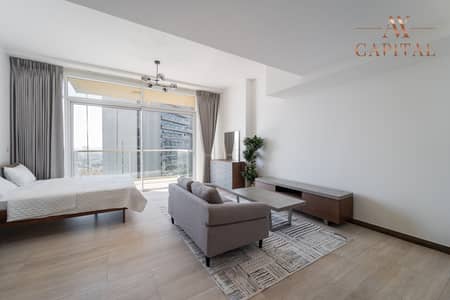 Studio for Rent in Jumeirah Village Circle (JVC), Dubai - Spacious Studio | Pool View | Fully Furnished
