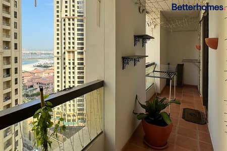 4 Bedroom Apartment for Sale in Jumeirah Beach Residence (JBR), Dubai - Vacant on Transfer | Motivated Seller | Renovated