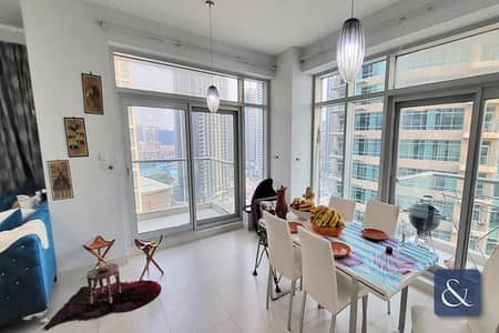 شقة 2 غرفة نوم للبيع في وسط مدينة دبي، دبي - شقة في برج لوفتس سنترال،ذا لوفتس،وسط مدينة دبي 2 غرف 2650000 درهم - 7508536