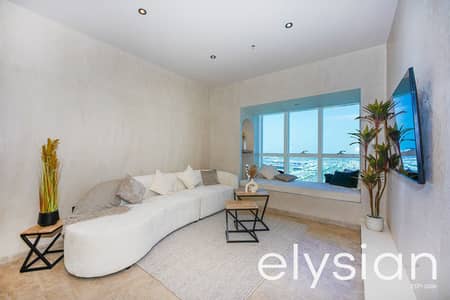 2 Bedroom Flat for Sale in Dubai Marina, Dubai - Full Sea View I Upgrade I Perfect Holiday Home