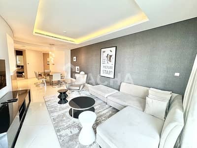 商业湾， 迪拜 3 卧室公寓待租 - 位于商业湾，派拉蒙酒店及度假村达马克大厦，B座 3 卧室的公寓 190000 AED - 8949604
