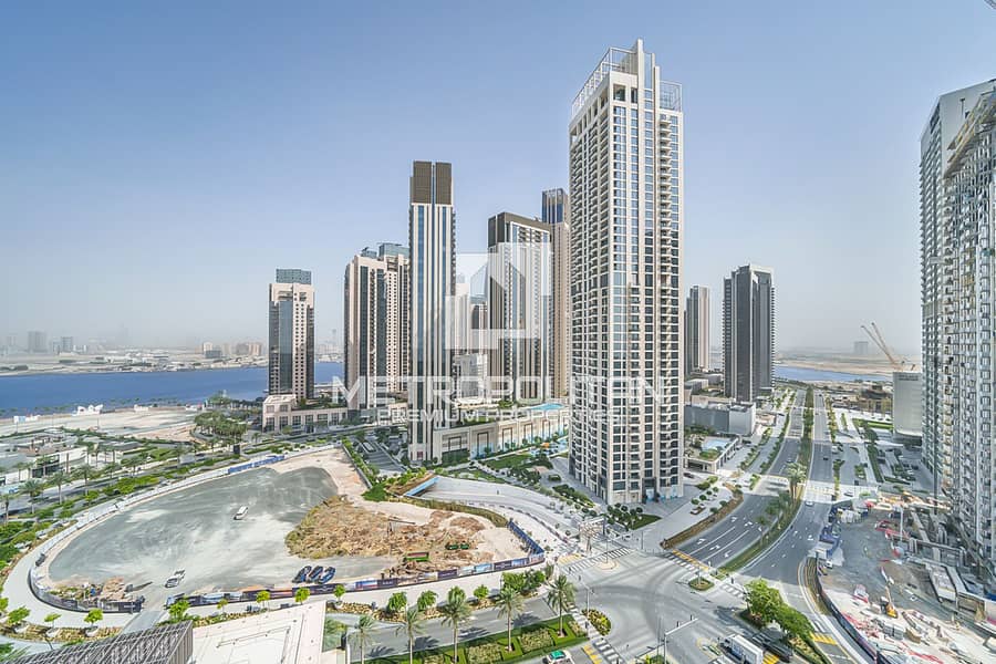 位于迪拜溪港，湾区综合公寓， 2 卧室的公寓 3800000 AED - 8896467