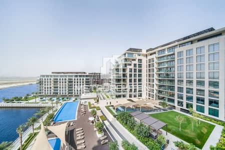 شقة 1 غرفة نوم للبيع في مرسى خور دبي، دبي - شقة في مبنى كوف 1،ذي كوف،مرسى خور دبي 1 غرفة 2185000 درهم - 8896468