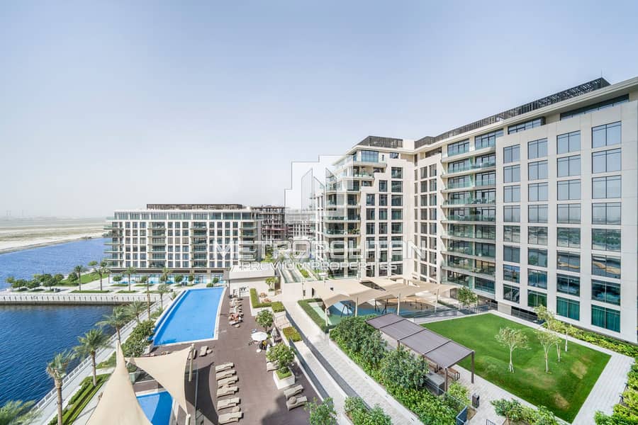 位于迪拜溪港，湾区综合公寓， 1 卧室的公寓 2185000 AED - 8896468
