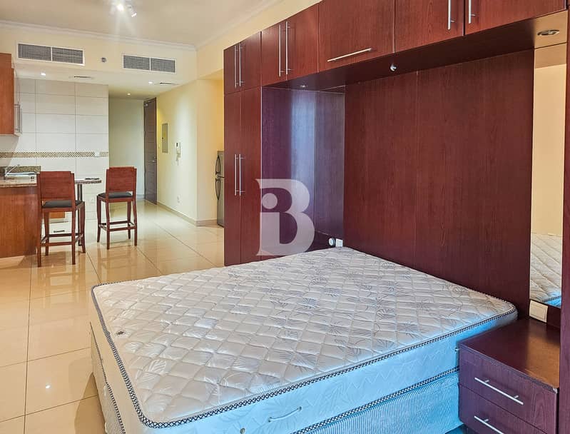Furnished | Next to Metro I Price Reduced