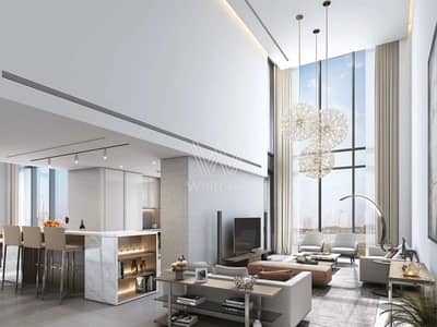 3 Bedroom Apartment for Sale in Sobha Hartland, Dubai - High Floor | Corner Unit | With Best Views