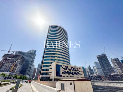 Office for Sale in Business Bay, Dubai - Fitted Office | Business Hub Area | Available