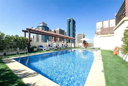 استوديو  للايجار في برشا هايتس (تيكوم)، دبي - شقة في كلاس للشقق الفندقية،برشا هايتس (تيكوم) 72400 درهم - 8949754