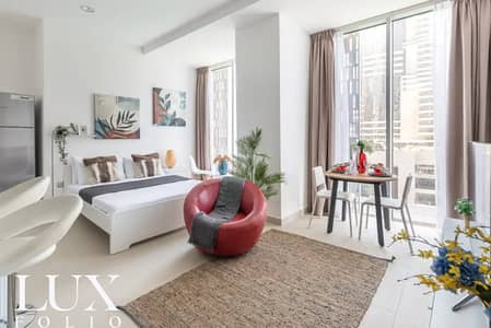 Studio for Rent in Dubai Marina, Dubai - Fully Furnished | Ready To Move | Amazing Views