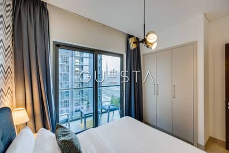 1 Bedroom Apartment for Rent in Sobha Hartland, Dubai - GU_SbhaCrkVstsTwrB_1903_009. jpg